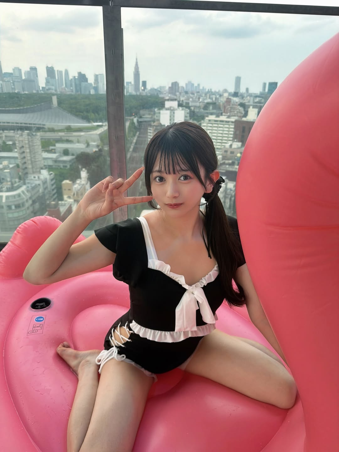 北岡果林のInstagram投稿 12