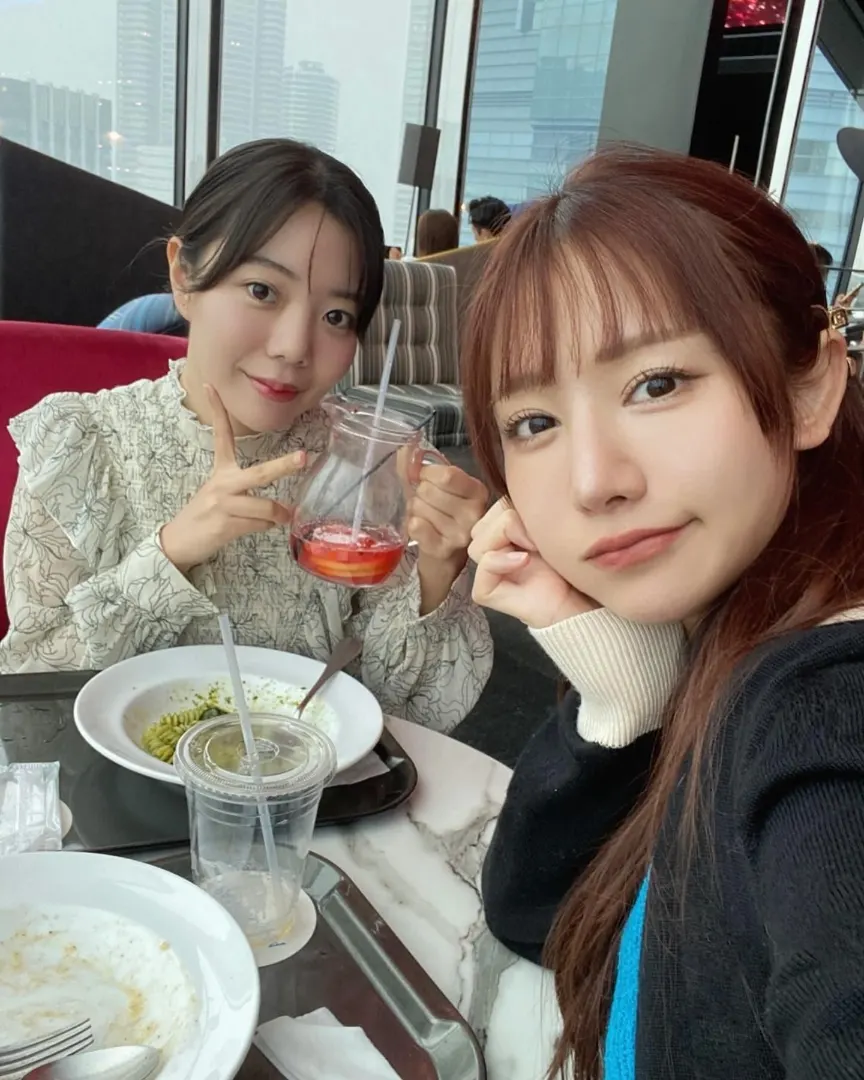 朝海凪咲のInstagram投稿 49