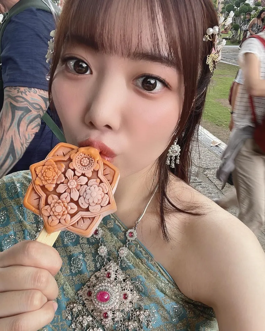 朝海凪咲のInstagram投稿 9